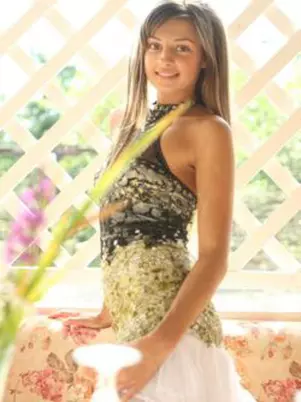 Фото анкеты Оля №72584 в Черноголовке (Фото #3)